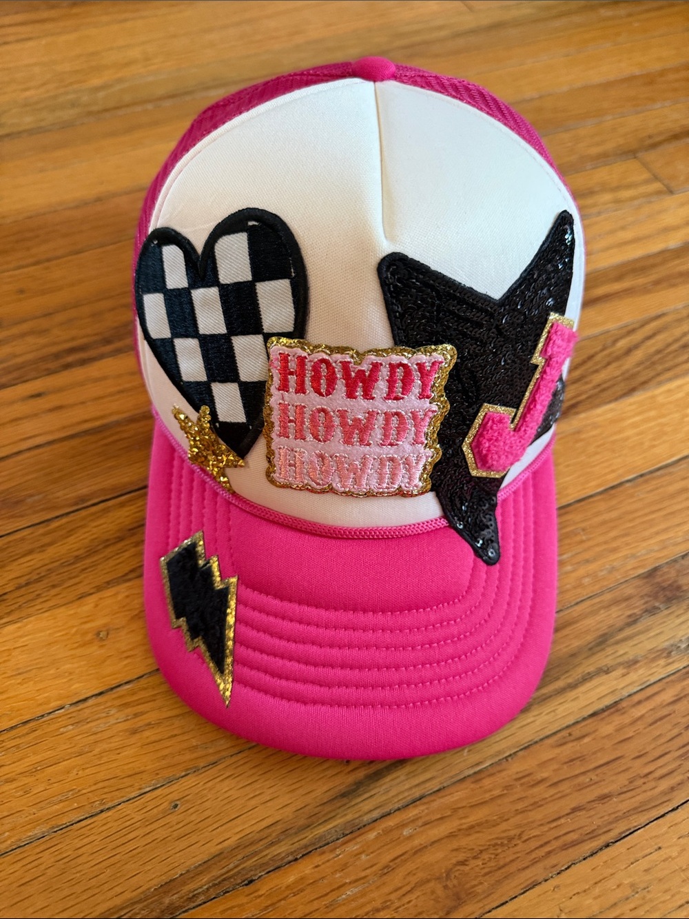 Trucker hat